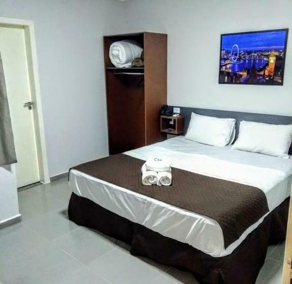 スーペリアースイート, London Executive