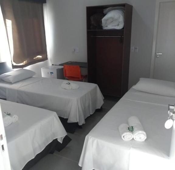 スタンダードトリプルルーム, London Executive