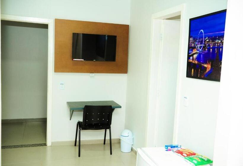 デラックススイート, London Executive