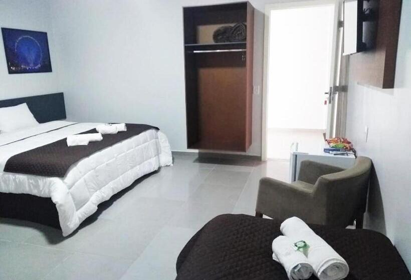 デラックススイート, London Executive