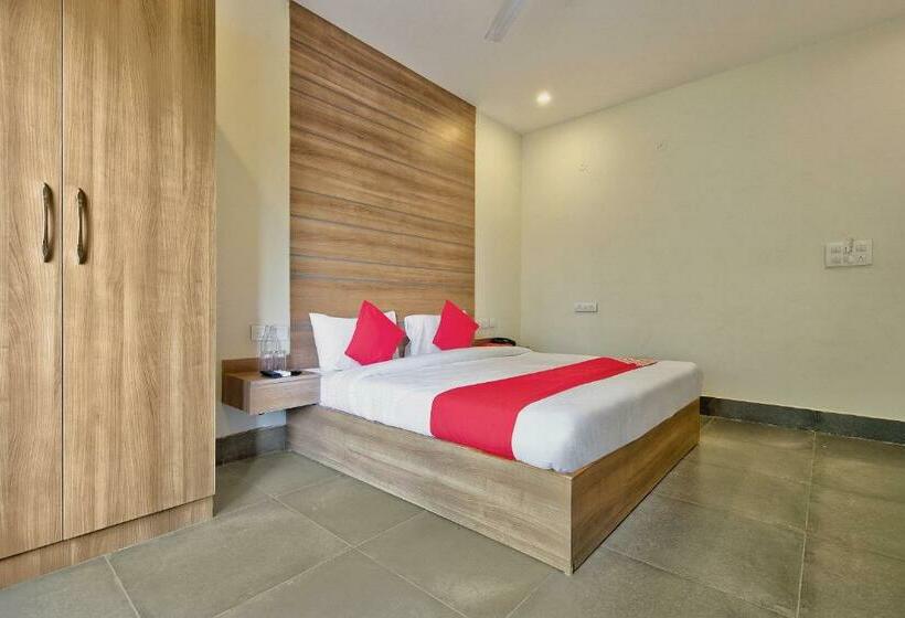 스탠다드 룸, Super Hotel O Blessings Residency