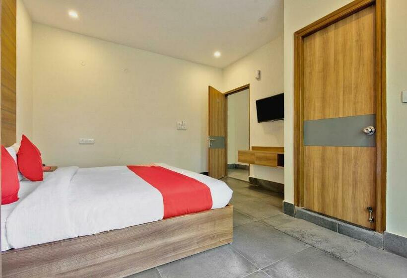스탠다드 룸, Super Hotel O Blessings Residency