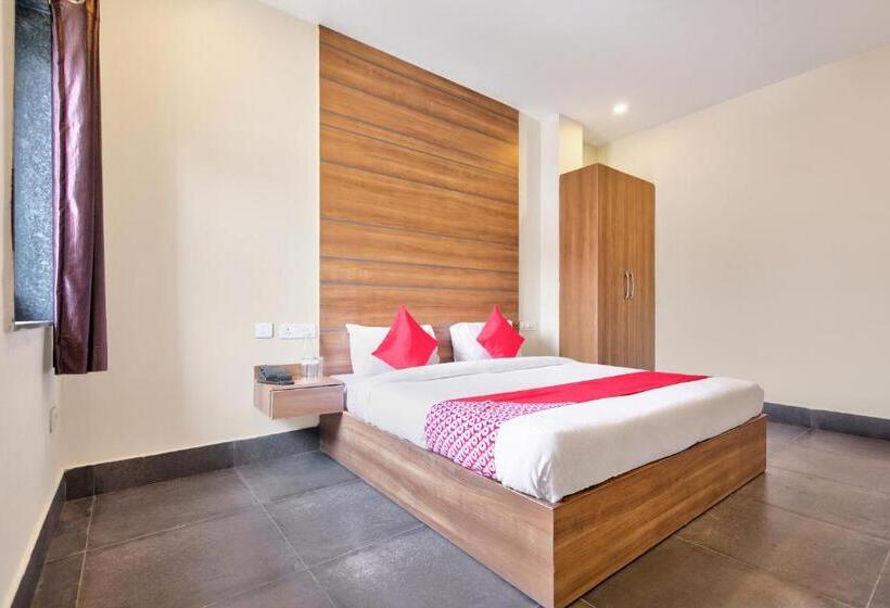 스탠다드 룸, Super Hotel O Blessings Residency
