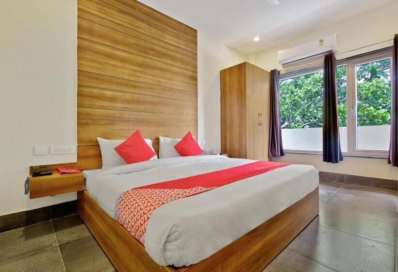 스탠다드 룸, Super Hotel O Blessings Residency