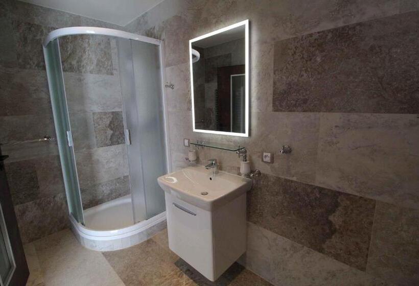 غرفة قياسية, Residence Safari Resort Bison Lodge