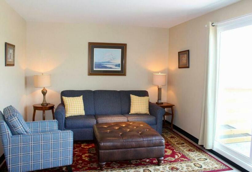 غرفة قياسية, Surry Seafood Company