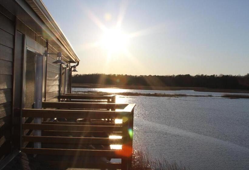 غرفة قياسية, Surry Seafood Company