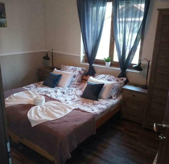 غرفة قياسية, Kerekerdő Vendégház   Kisszékely