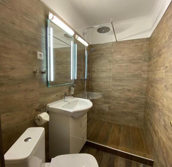 غرفة قياسية ثلاثية, Kerekerdő Vendégház   Kisszékely