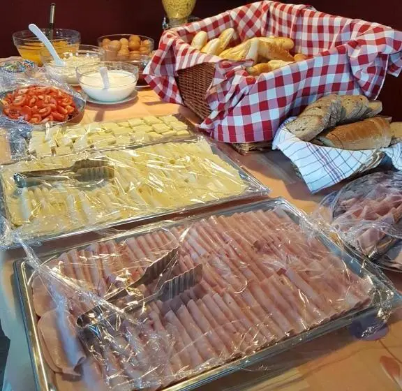 スタンダードルーム, Penzion Pašta