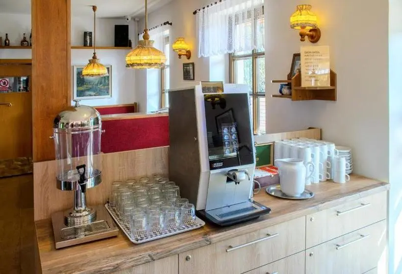 スタンダードルーム, Penzion Pašta