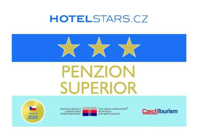 ファミリールーム, Penzion Pašta