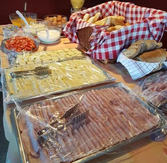 ファミリールーム, Penzion Pašta