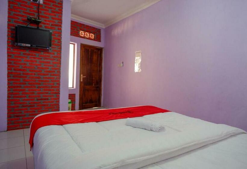 Номер Стандарт, Reddoorz Near Goa Jatijajar 2