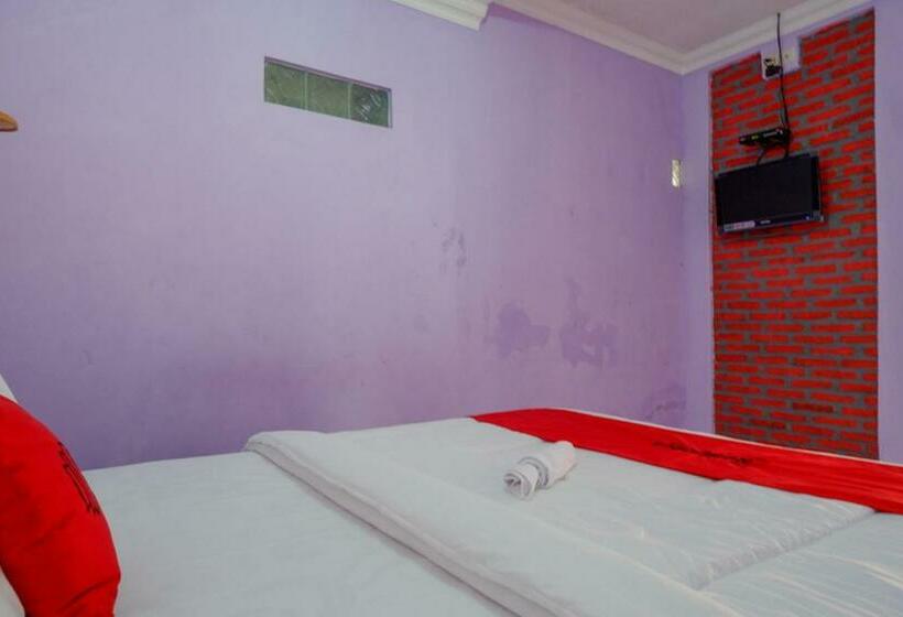 חדר סטנדרט, Reddoorz Near Goa Jatijajar 2