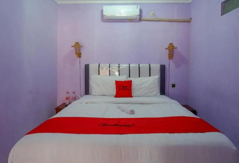 エコノミールーム, Reddoorz Near Goa Jatijajar 2