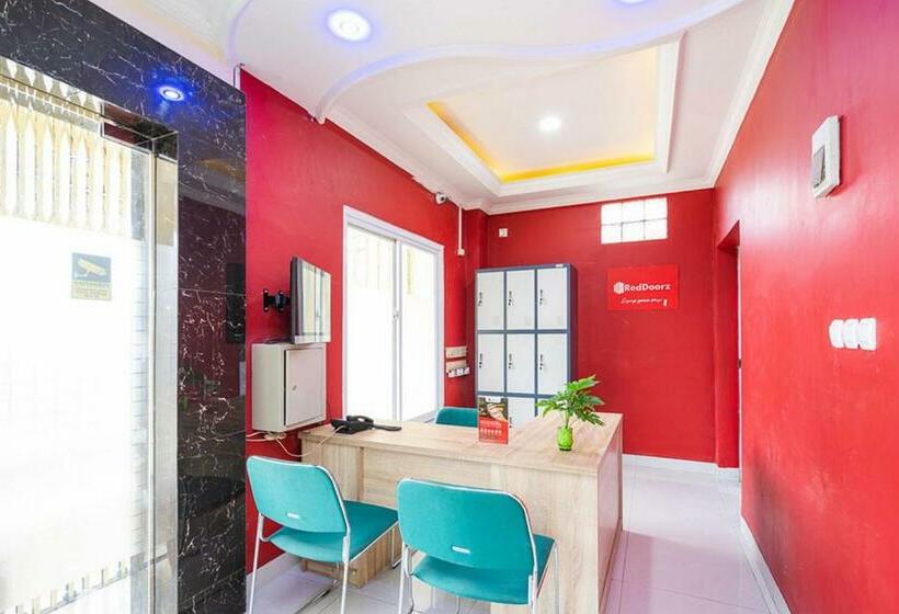 共用房间的床, Reddoorz Syariah Near Exit Toll Ciawi