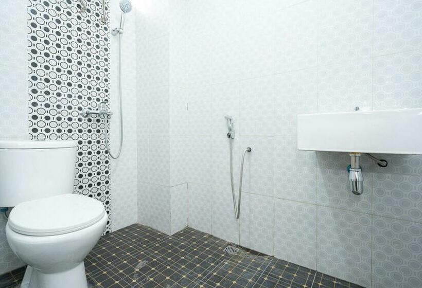 共用房间的床, Reddoorz Syariah Near Exit Toll Ciawi