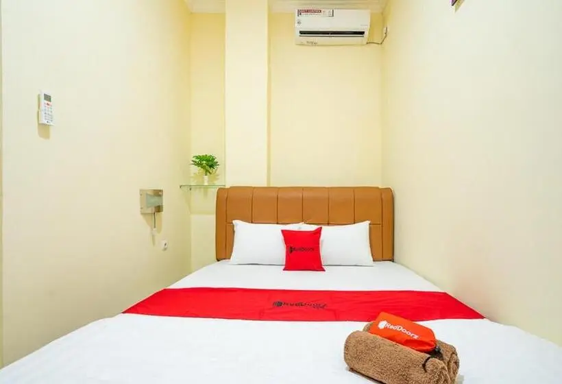スタンダードルーム, Reddoorz Syariah Near Exit Toll Ciawi
