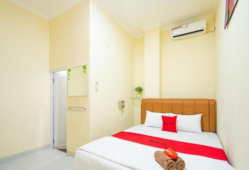 标准间, Reddoorz Syariah Near Exit Toll Ciawi