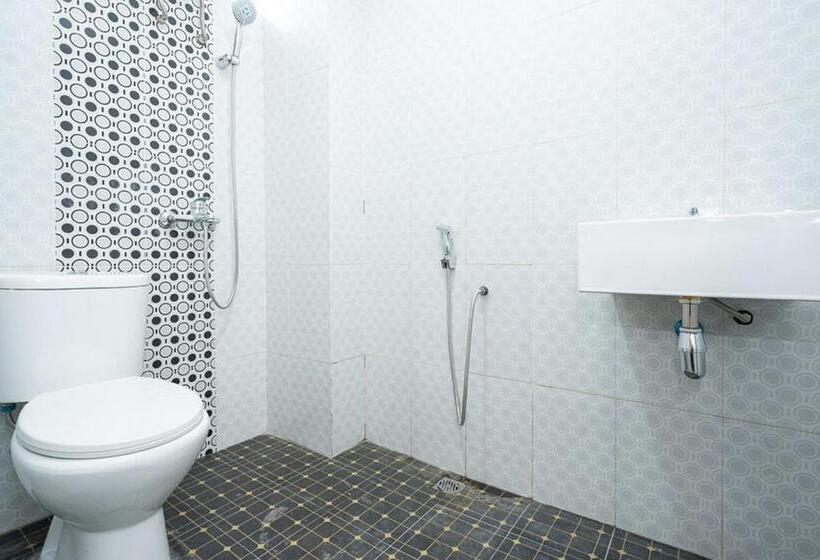 豪华房间, Reddoorz Syariah Near Exit Toll Ciawi