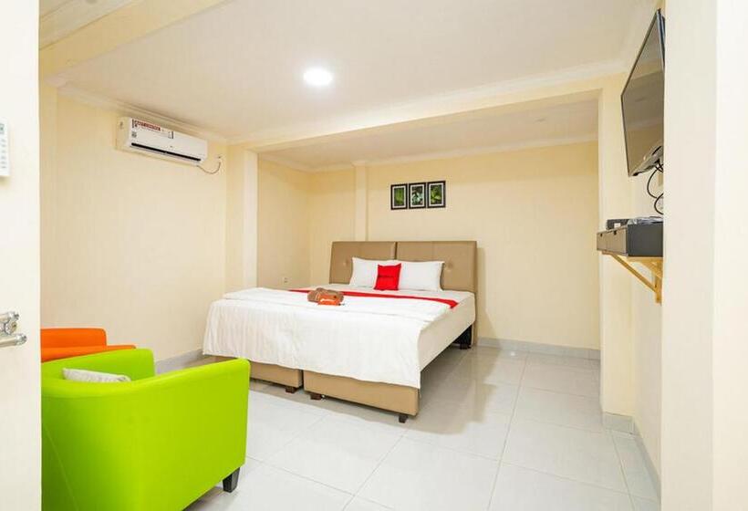 豪华房间, Reddoorz Syariah Near Exit Toll Ciawi