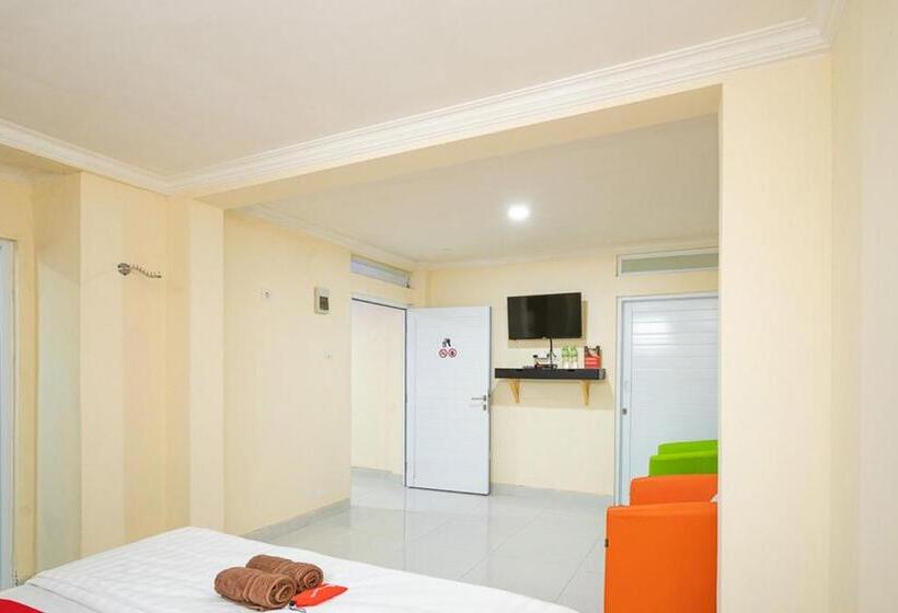 豪华房间, Reddoorz Syariah Near Exit Toll Ciawi