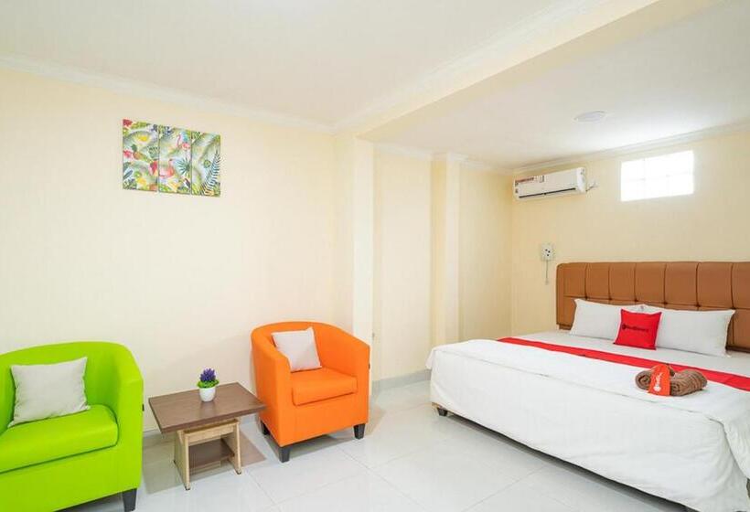 豪华房间, Reddoorz Syariah Near Exit Toll Ciawi