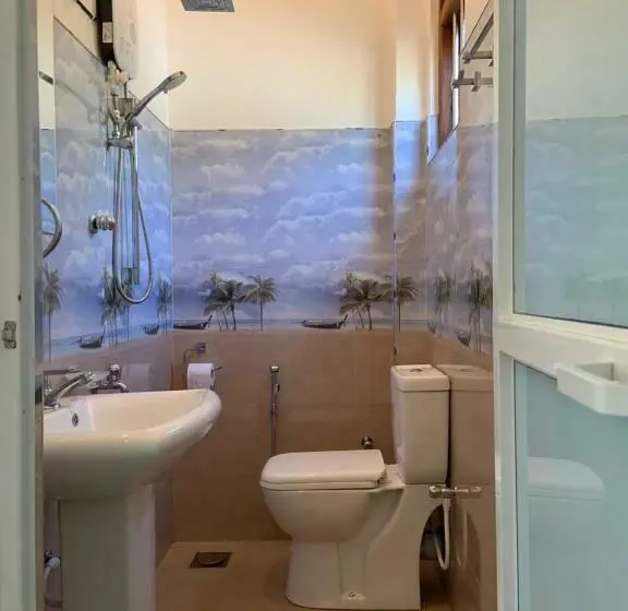 エコノミールーム, Screwpine Beach Villa