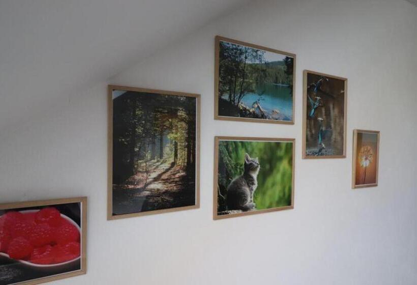 Номер Стандарт Трехместный, Penzion A Restaurace U Sousedů