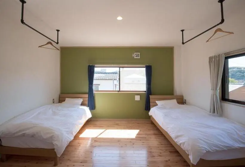 スタンダードルーム, Shioya Hostel