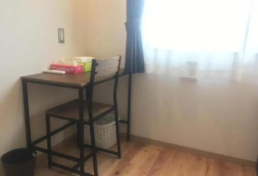 スタンダードシングルルーム, Shioya Hostel
