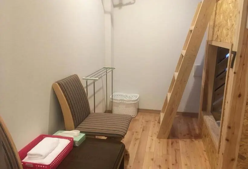 ベーシックルーム, Shioya Hostel