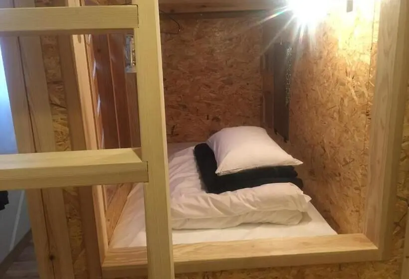 ベーシックルーム, Shioya Hostel