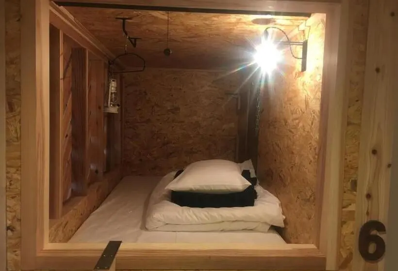 ベーシックルーム, Shioya Hostel