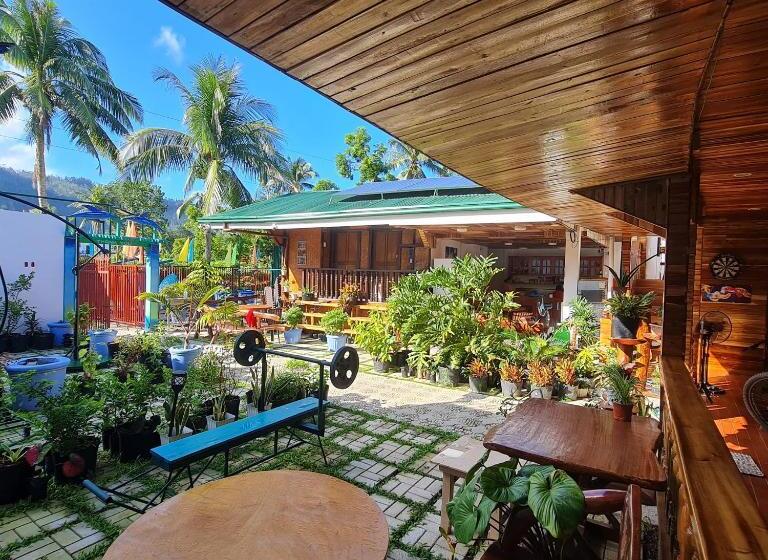 חדר סטנדרט עם מרפסת, Aquarius   Port Barton