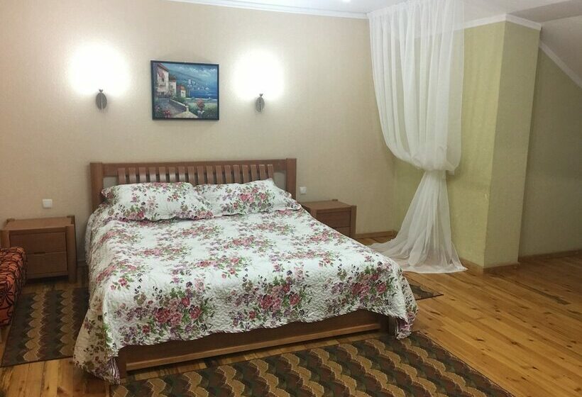 스탠다드 룸 킹사이즈 침대, Green Canyon Uzbekistan