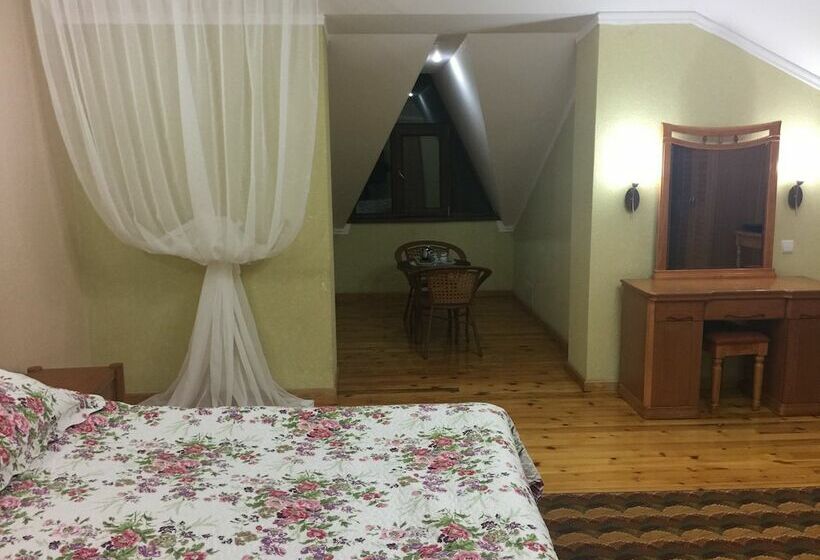 غرفة قياسية سرير كينج, Green Canyon Uzbekistan