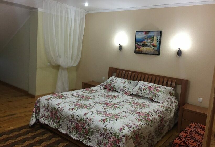 غرفة قياسية سرير كينج, Green Canyon Uzbekistan