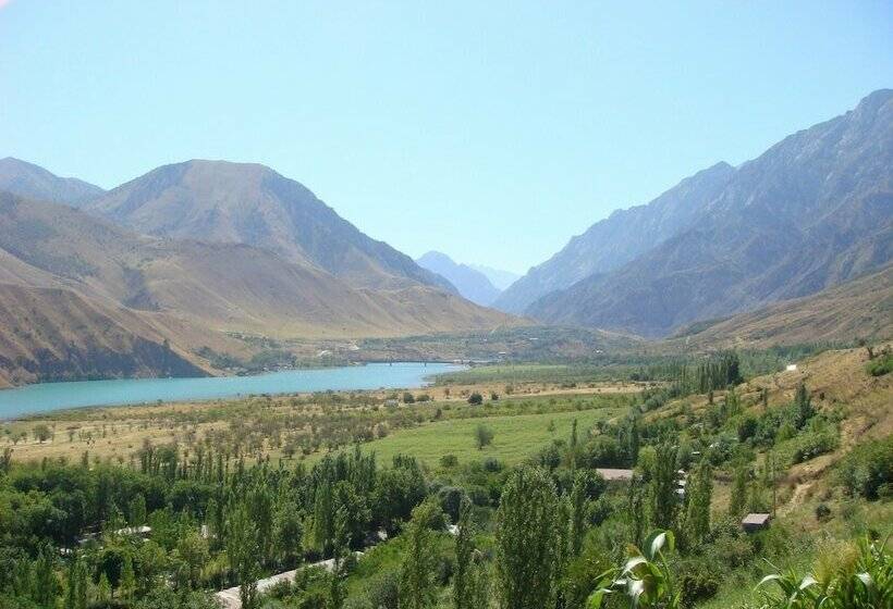 غرفة قياسية سرير كينج, Green Canyon Uzbekistan