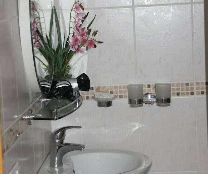 غرفة قياسية سرير كينج, Green Canyon Uzbekistan