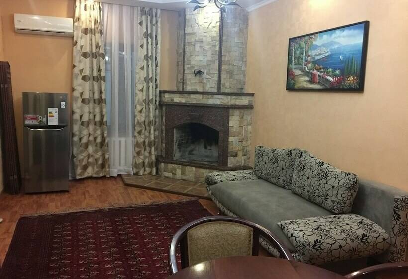 غرفة عائلية, Green Canyon Uzbekistan