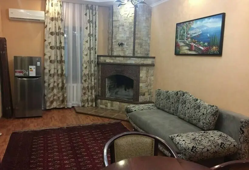 ファミリールーム, Green Canyon Uzbekistan