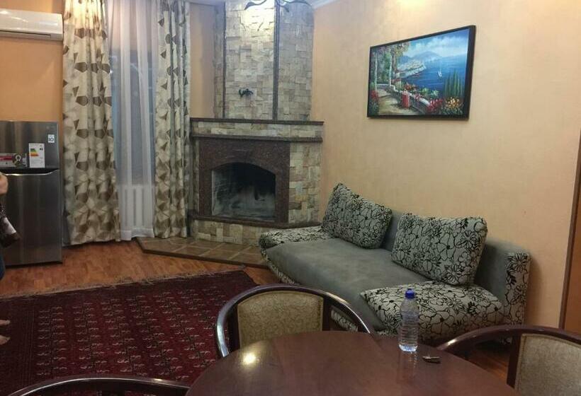 غرفة عائلية, Green Canyon Uzbekistan