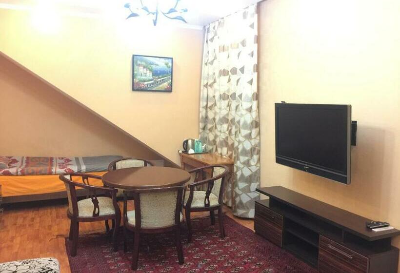 غرفة عائلية, Green Canyon Uzbekistan