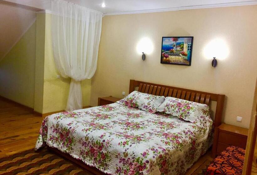 غرفة قياسية سرير كينج, Green Canyon Uzbekistan