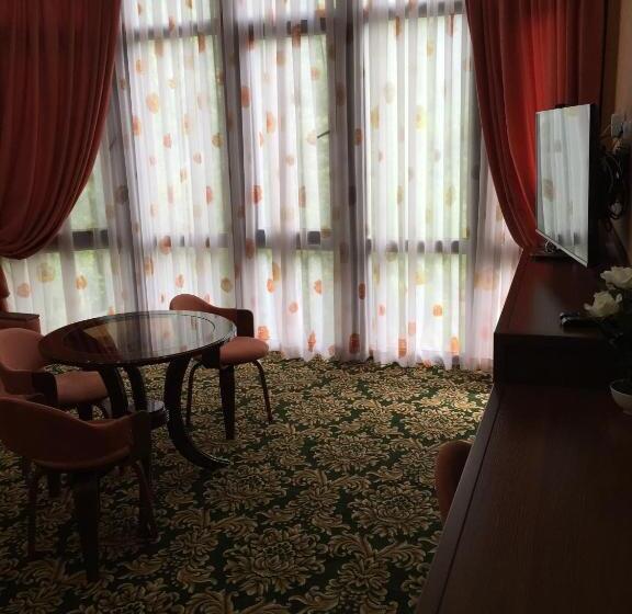 غرفة قياسية, Green Canyon Uzbekistan