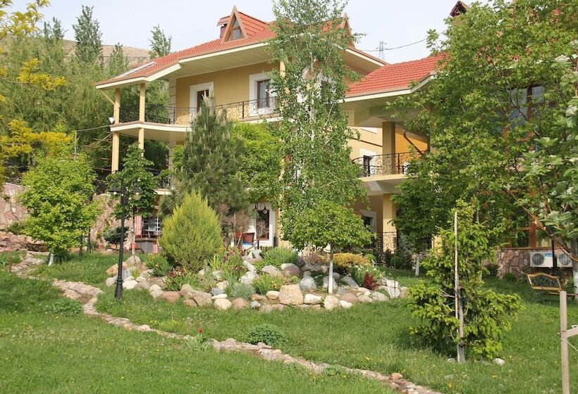 غرفة عائلية, Green Canyon Uzbekistan