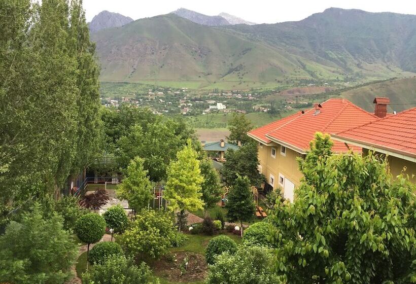 غرفة كومفورت ثلاثية, Green Canyon Uzbekistan