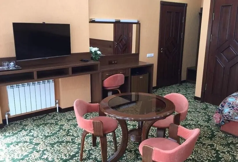 スタンダードルーム, Green Canyon Uzbekistan